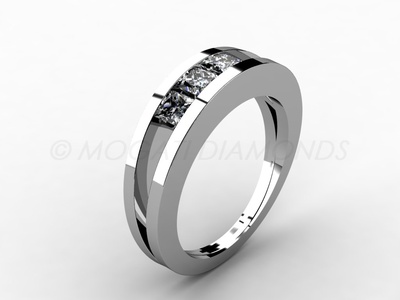Zásnubní prsteny-Zásnubní prsten 062 Z